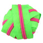 Atelier #5 Zipper - Hot Pink Teeth