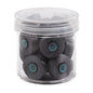 Magna-Glide Delights Style L 72yd Pre-wound Bobbins 20 Per Jar - Black Rabbit Fabric Inc.