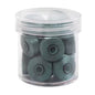 Magna-Glide Delights Style L 72yd Pre-wound Bobbins 20 Per Jar - Black Rabbit Fabric Inc.