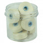 Magna-Glide Delights Style M Jumbo 132yd Pre-wound Bobbins Cream 10 Jar