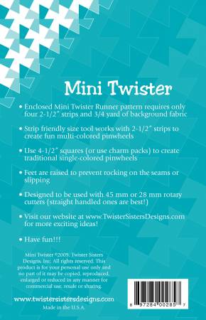 Twister Sisters Mini Twister Tool