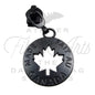 Atelier #5 Made In Fait Au Canada Zipper Pulls in Matte Black