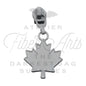 Atelier #5 Maple Leaf Zipper Pulls