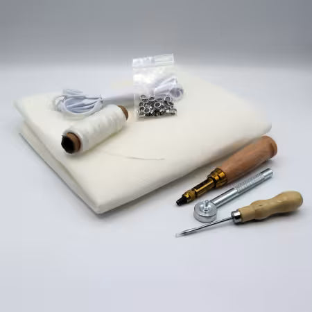 Patchwork Kicks Sneaker Soles: All Inclusive Kit