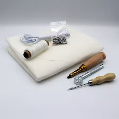 Patchwork Kicks Sneaker Soles: All Inclusive Kit