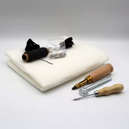 Patchwork Kicks Sneaker Soles: All Inclusive Kit
