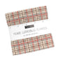 Charm Pack - Moda Prairie Gatherings Flannels 42 pcs