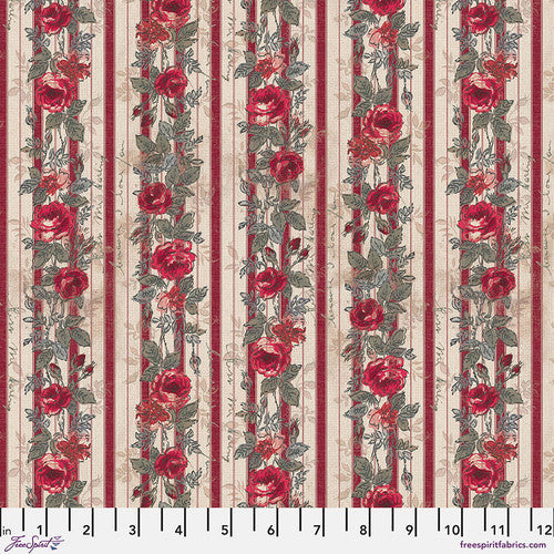 Tim Holtz Palette Red Wallpaper