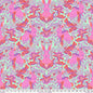 Tula Pink Full Moon Forest II - Hoppy Go Lucky - Blossom