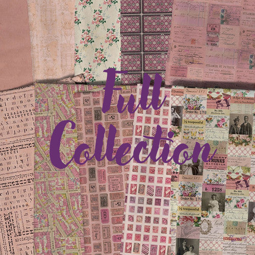 Palette Pink Collection