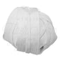 Atelier #5 Zipper - Solid Tape with White Teeth