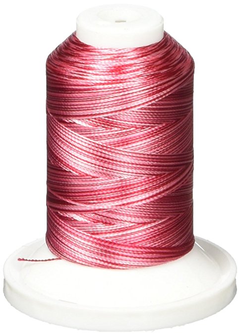 RA 2344 3CC RED 40WT 700 YD VARIGATED RAYON