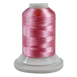 RA 2345 3CC ROSE 40WT 700YD VARIGATED RAYON