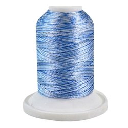 RA 2351 3CC LIGHT BLUE 40WT 700 YD VARIGATED RAYON