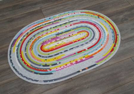 Jelly Roll Rug