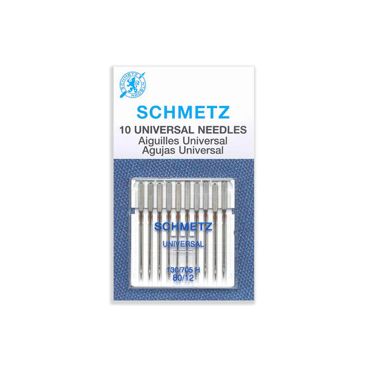 Schmetz Universal Needles, 10 count, size 80