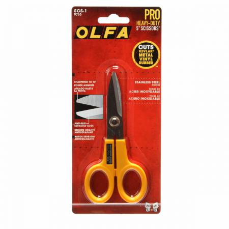 Quilting & Utility Scissor 5in