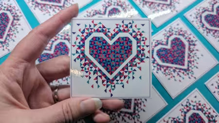 Stickers