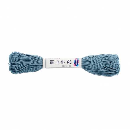 Olympus Sashiko Thread 20m Sky Blue