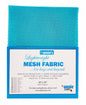 Lightweight Mesh Fabric, 18" X 54", Parrot Blue