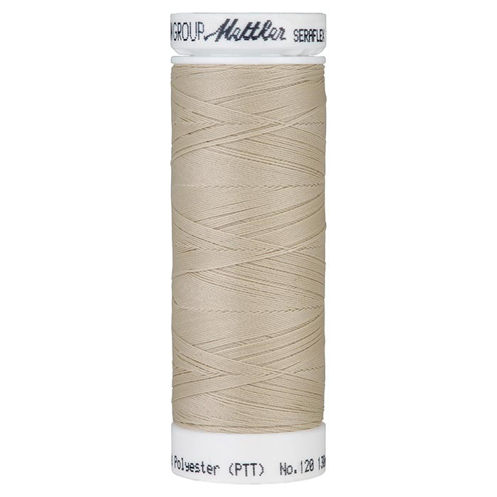 Mettler Seraflex Stretch Elastic Thread - Oak Flakes 0537
