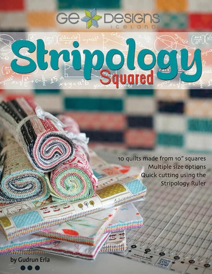 Book: Stripology Squared