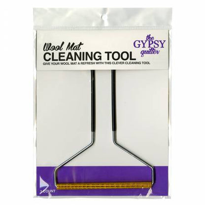 Wool Mat Cleaning Tool