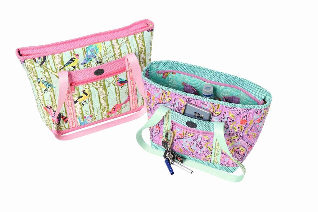 ByAnnie - Two Little Totes