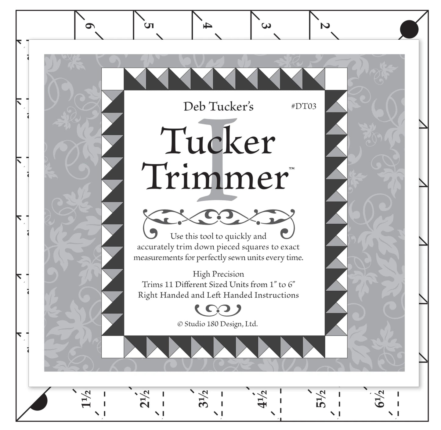 Tucker Trimmer I