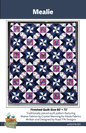 Mealie Quilt Paper Pattern