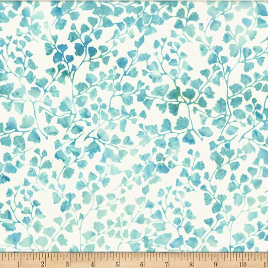 Hoffman Bali Batik - Manatee