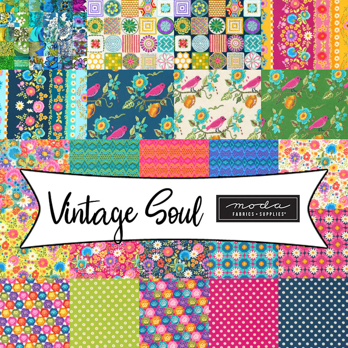 Vintage Soul by Cathy Holden - 23 FQ