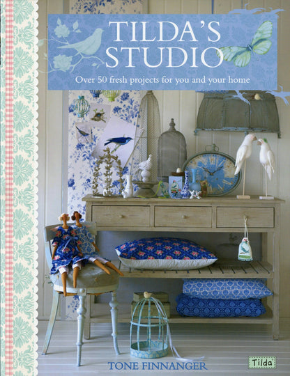 Book: Tilda's Studio
