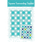 Paper Quilt Pattern - Squares Surrounding Squares