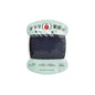 Multipurpose Cotton Thread 30wt Dark Navy 33