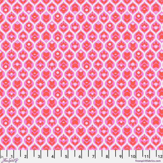 ***PRE-ORDER*** Tula Pink Legendary Beg Your Garden - Wildorchid