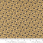 Moda Flannel Bluebeard Bush - Tan