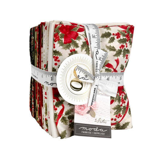 FQ Bundle - Moda Candlelight Christmas 36pcs