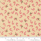 Moda Holiday Cheer Candy Cane - Natural