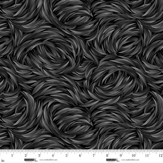 Wideback - StudioE Tempest - Charcoal