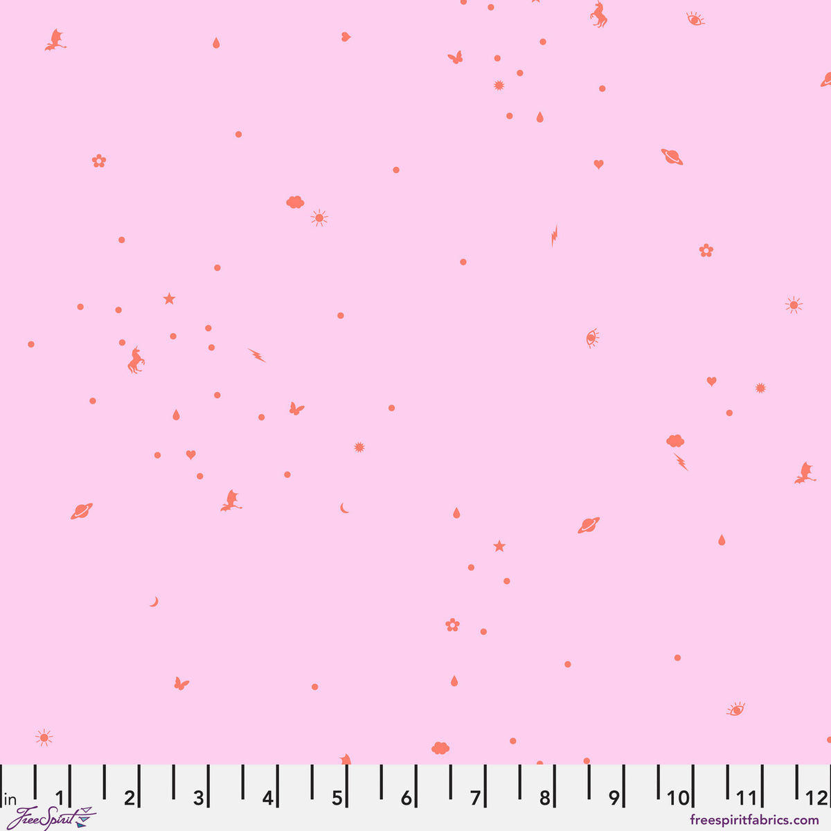 Tula Pink Rabbit ***PRE-ORDER*** Tula Pink Legendary Charmed - Candy – Black Rabbit ...