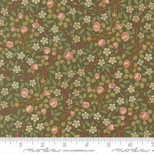 ***PRE-ORDER*** Moda Morris Muse Clover - Sage