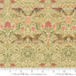 ***PRE-ORDER*** Moda Morris Muse Damask Birds - Parchment