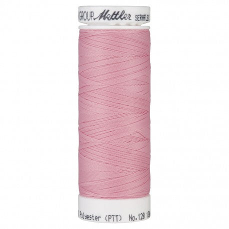 Mettler Seraflex Stretch Elastic Thread - Petal Pink 1056