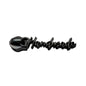 Atelier #5 Handmade Zipper Pulls in Matte Black