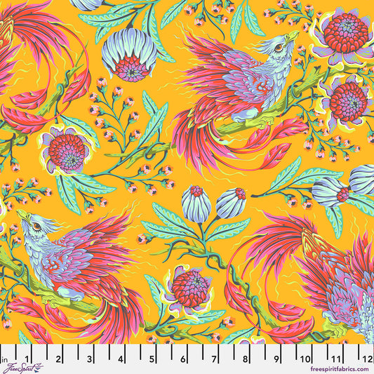 Tula Pink Rabbit ***PRE-ORDER*** Tula Pink Legendary Collection – Black Rabbit Fabric Inc.