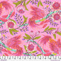 ***PRE-ORDER*** Tula Pink Legendary Hot Wings - Wildorchid