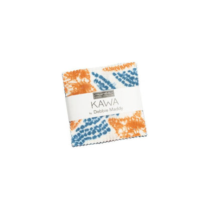 Mini Charms - Moda Kawa 2.5" 42pcs