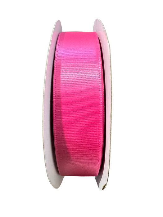 Polyester Ribbon 9mm - Hot Pink