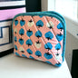 Twice as Nice Zippered Organizer - K